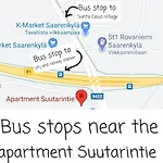 Suutarintie - Authentic Lappish Experience By The River Apartment