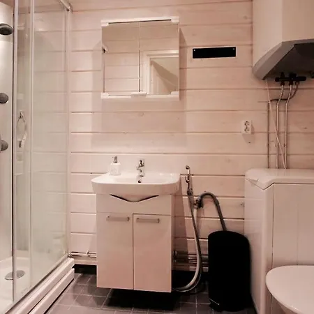 شقة Suutarintie - Authentic Lappish Experience By The River