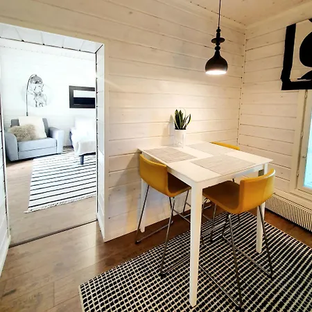 شقة Suutarintie - Authentic Lappish Experience By The River