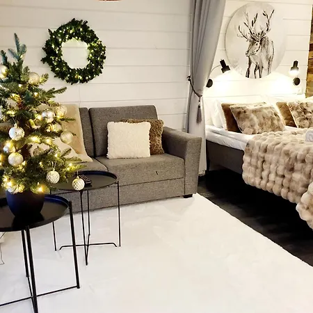 Suutarintie - Authentic Lappish Experience By The River * Rovaniemi