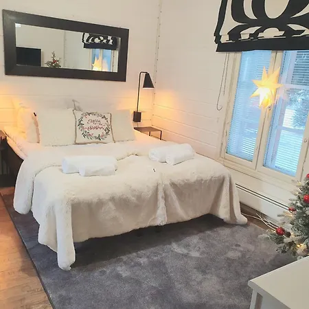 Apartment Suutarintie - Authentic Lappish Experience By The River Rovaniemi