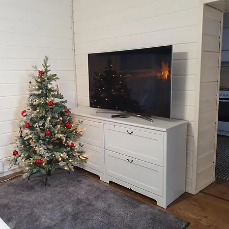 شقة Suutarintie - Authentic Lappish Experience By The River *