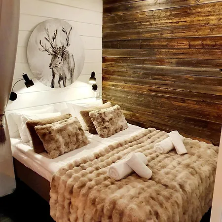 Suutarintie - Authentic Lappish Experience By The River * Rovaniemi