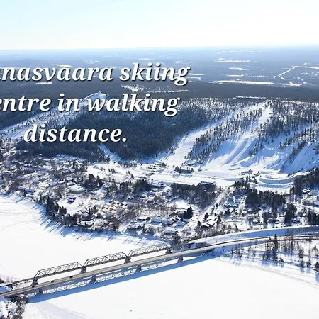 Suutarintie - Authentic Lappish Experience By The River *