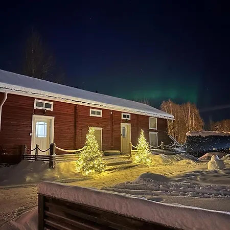 Suutarintie - Authentic Lappish Experience By The River Rovaniemi
