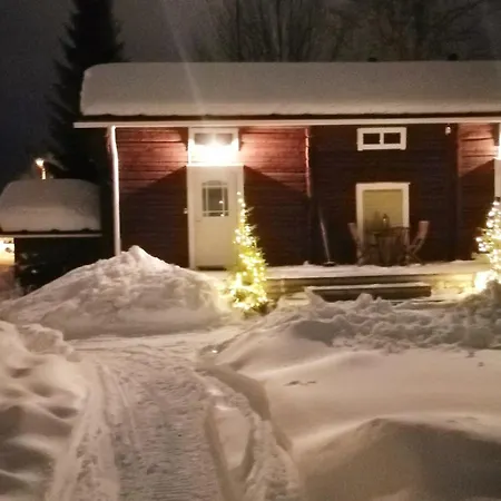 شقة Suutarintie - Authentic Lappish Experience By The River