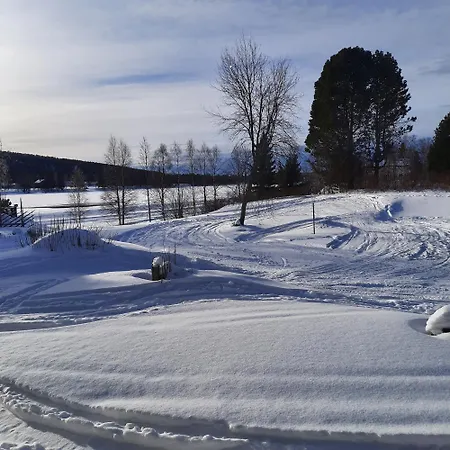 Apartment Suutarintie - Authentic Lappish Experience By The River *