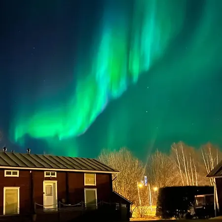 Suutarintie - Authentic Lappish Experience By The River