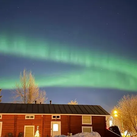 Apartament Suutarintie - Authentic Lappish Experience By The River *