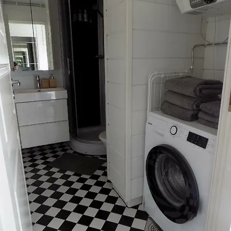 شقة Suutarintie - Authentic Lappish Experience By The River