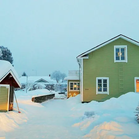 Apartment Suutarintie - Authentic Lappish Experience By The River *