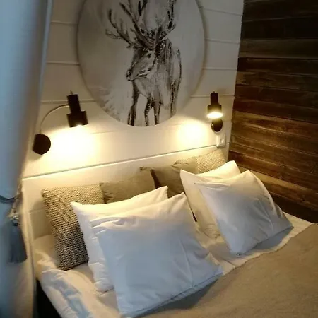 Suutarintie - Authentic Lappish Experience By The River * Rovaniemi