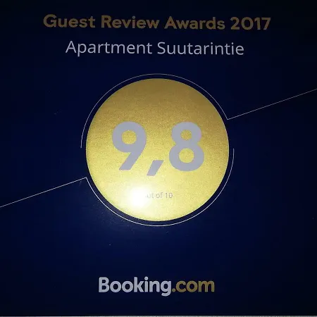 아파트 Suutarintie