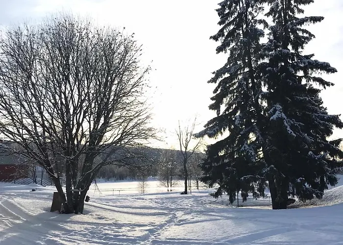 Suutarintie - Authentic Lappish Experience By The River *