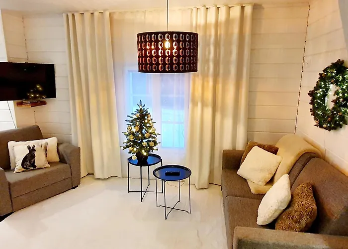 Suutarintie - Authentic Lappish Experience By The River Apartament Rovaniemi