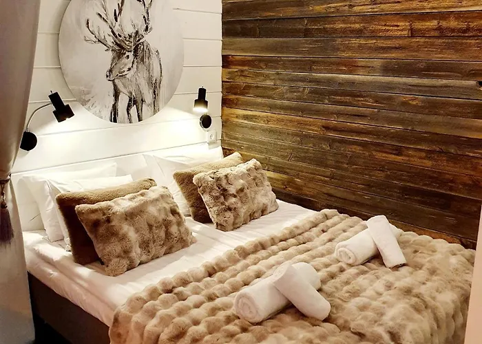 Suutarintie - Authentic Lappish Experience By The River * Rovaniemi