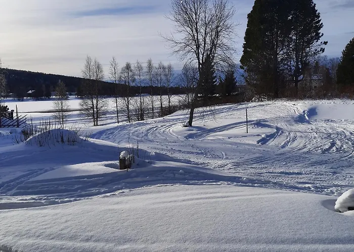 Apartament Suutarintie - Authentic Lappish Experience By The River *