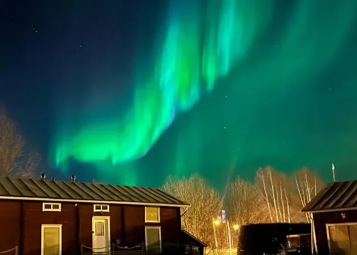 Suutarintie - Authentic Lappish Experience By The River