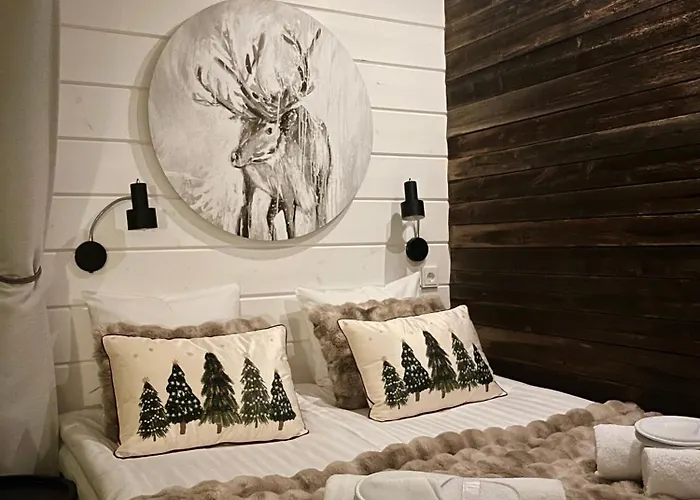 Apartament Suutarintie - Authentic Lappish Experience By The River