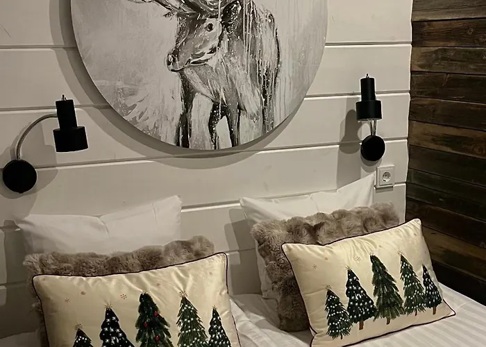 Suutarintie - Authentic Lappish Experience By The River