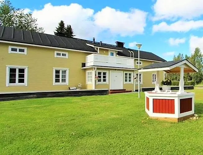 Suutarintie - Authentic Lappish Experience By The River Rovaniemi