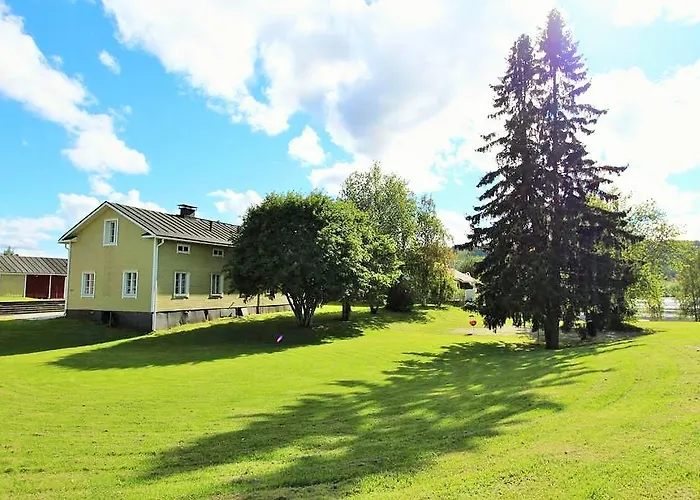 Suutarintie - Authentic Lappish Experience By The River Rovaniemi