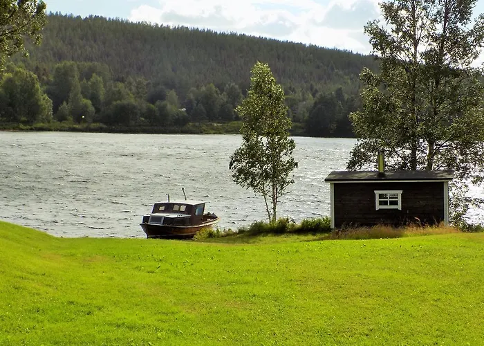 Suutarintie - Authentic Lappish Experience By The River Rovaniemi