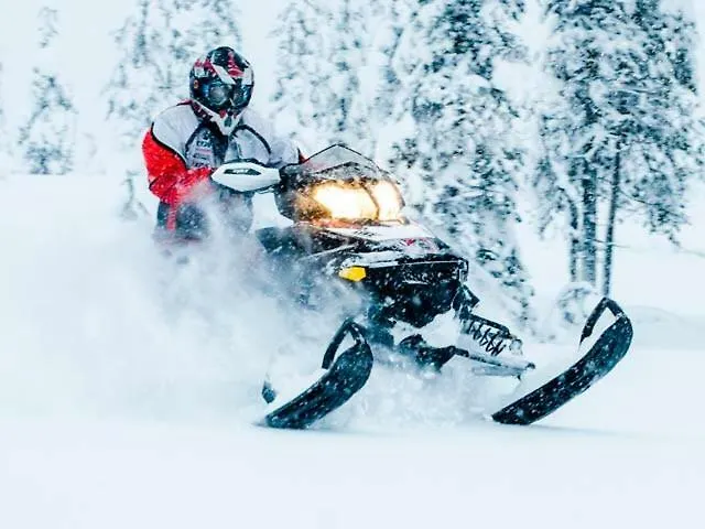 Suutarintie - Authentic Lappish Experience By The River Apartament